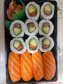 Sushi du Restaurant japonais SushiYaki à Ivry-sur-Seine - n°9