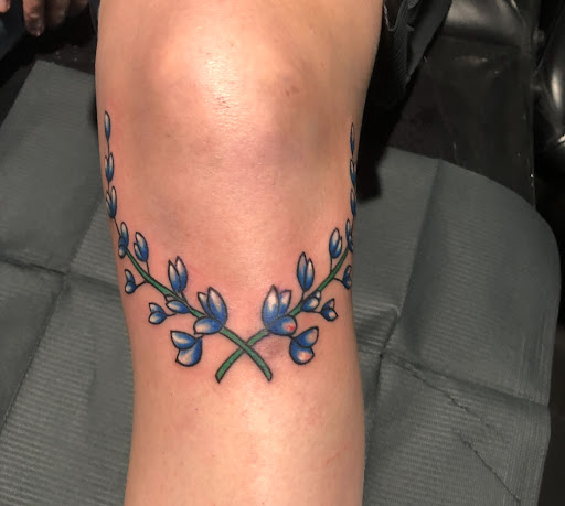 Explore outline tattoo ideas for guys, creative tattoo ideas in Webster, available at Mainline Ink