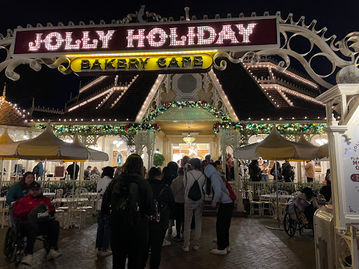 Jolly Holiday Bakery Cafe
