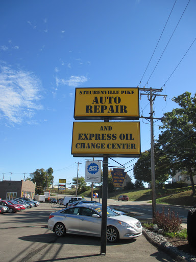 Auto Repair Shop «Steubenville Pike Auto», reviews and photos, 6112 Steubenville Pike, McKees Rocks, PA 15136, USA