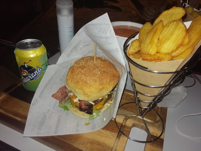 Avaliações doBox Burger em Vila Real - Hamburgueria