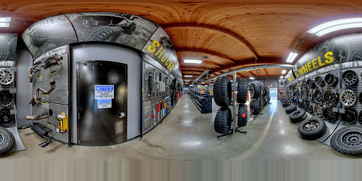 Truck Accessories Store «4 Wheel Parts - Santa Rosa, CA», reviews and photos, 3403 Santa Rosa Ave, Santa Rosa, CA 95407, USA