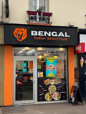 Bengal Indian street food à Aulnay-sous-Bois