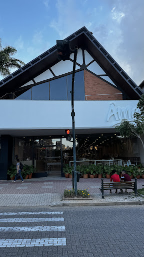 Logo da empresa - Âme cafeteria