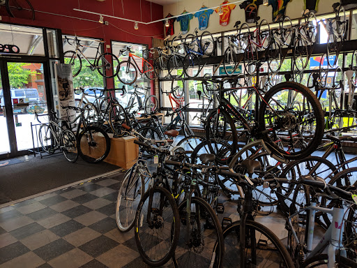 Bicycle Store «Kirkland Bicycle», reviews and photos, 208 Kirkland Ave, Kirkland, WA 98033, USA