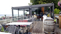 Atmosphère du Restaurant français Le Jolla à Margencel - n°10