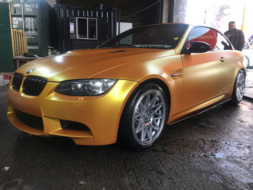 Limehouse hand car wash & detailing centre