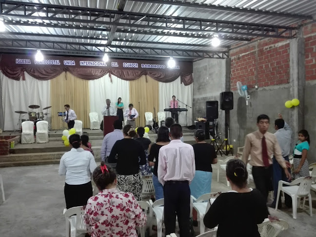 Comentarios y opiniones de Iglesia Pentecostal Unida Internacional del Ecuador Babahoyo Sur