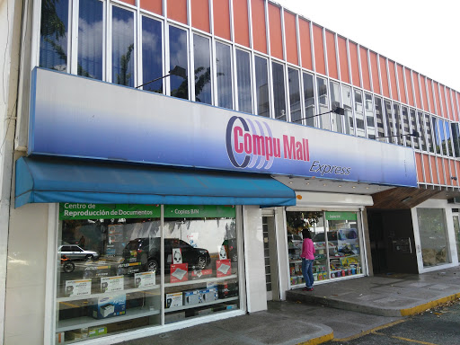 Computer shops in Caracas