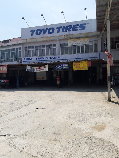 Yip Brothers Tyre & Auto Car Works