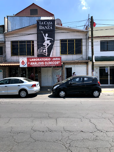 LA CASA DE LA DANZA