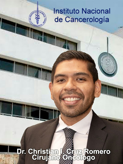 Dr. Christian Ignacio Cruz Romero