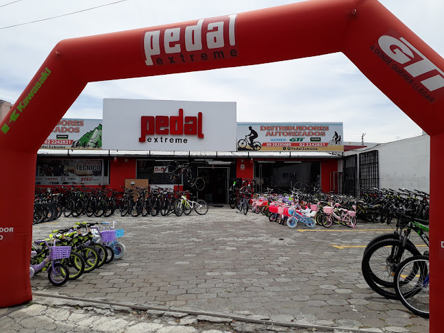 Pedal Extreme - Tienda de bicicletas