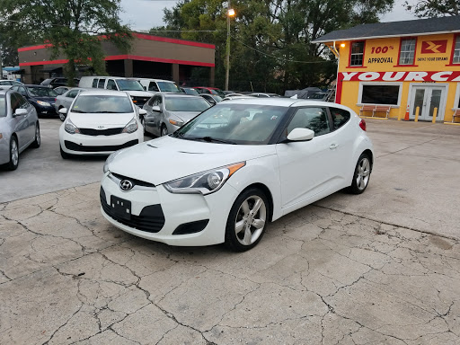 Used Car Dealer «YOURCAR», reviews and photos, 244 E Oak Ridge Rd, Orlando, FL 32809, USA