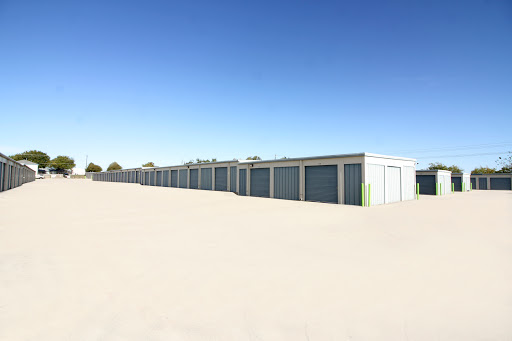 Self-Storage Facility «RightSpace Storage», reviews and photos, 9600 Helms Trail, Forney, TX 75126, USA