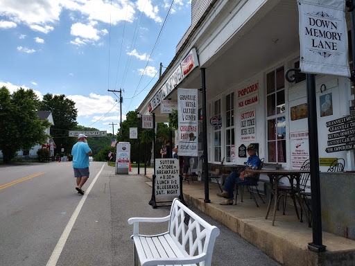General Store «Sutton General Store», reviews and photos, 169 Clover St, Granville, TN 38564, USA