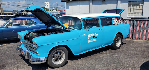 Auto Body Shop «Maaco Collision Repair & Auto Painting», reviews and photos, 735 Carlisle St, Hanover, PA 17331, USA