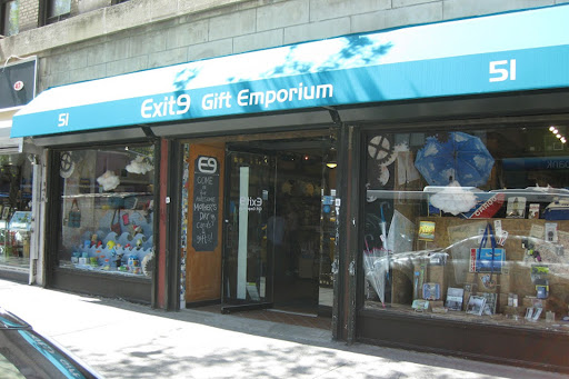 Gift Shop «Exit 9 Gift Emporium NYC», reviews and photos, 51 Avenue A, New York, NY 10009, USA