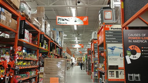 Home Improvement Store «The Home Depot», reviews and photos, 5410 Perkiomen Ave, Reading, PA 19606, USA