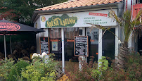 Menu / carte de Salsa Latino à Binz