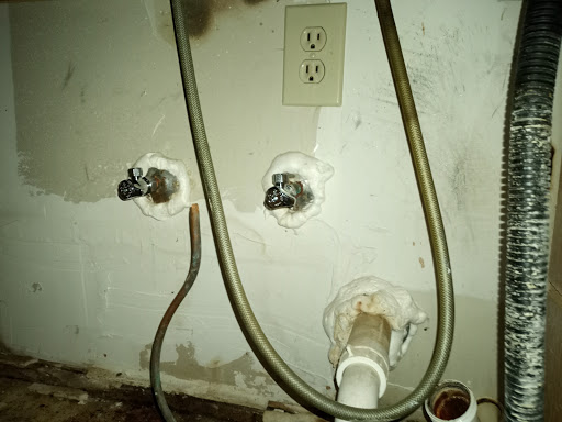 Plumber «Baker Brothers Plumbing», reviews and photos, 2615 Big Town Blvd, Mesquite, TX 75150, USA