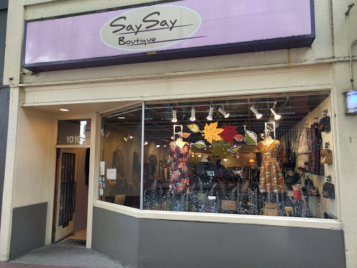 SaySay Boutique, 1010 SW Morrison St, Portland, OR 97205, USA, 
