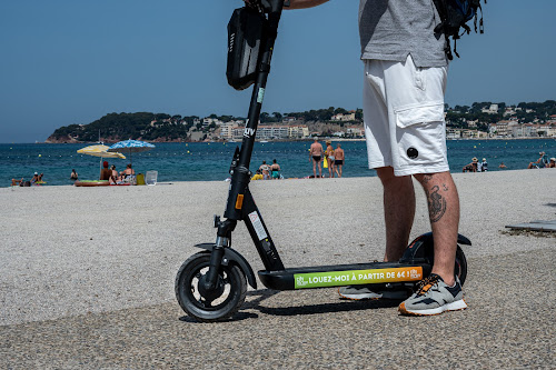CityMouv | Trottinettes & scooters électriques à Six-Fours-les-Plages