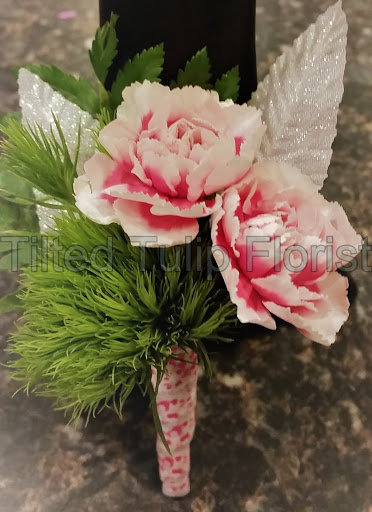 Florist «TILTED TULIP FLORIST», reviews and photos, 68 W Chicago St, Coldwater, MI 49036, USA