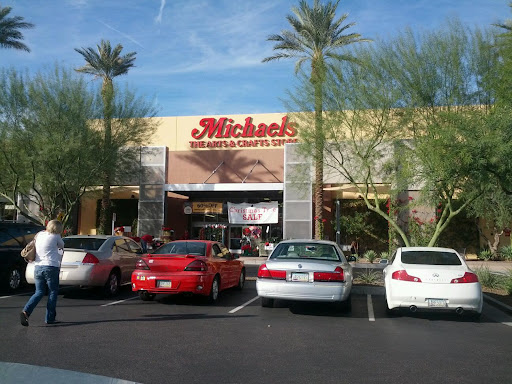 Craft Store «Michaels», reviews and photos, 55 S McClintock Dr #125, Tempe, AZ 85281, USA