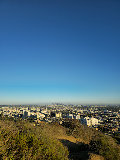 Runyon Canyon Flag