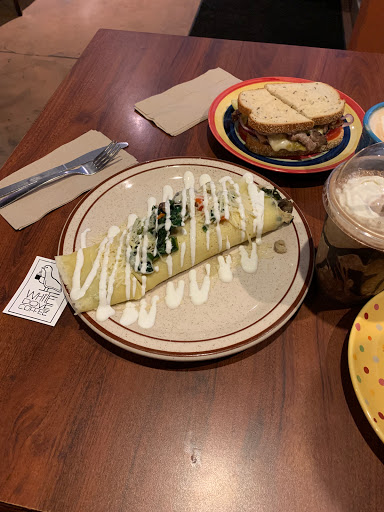 Coffee Shop «White Dove Coffee Shop», reviews and photos, 2211 E 7th Ave, Flagstaff, AZ 86004, USA