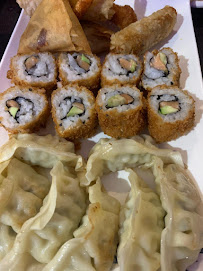 Plats et boissons du Restaurant japonais Sushi Club buffet à volonté à Paris - n°17