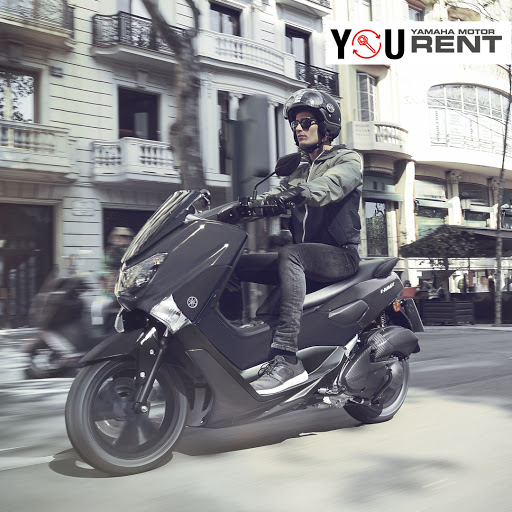 Yamaha Rent - Location Motos & Scooters Toulouse- Yam 31