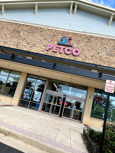 Pet Supply Store «Petco Animal Supplies», reviews and photos, 22000 Dulles Retail Plaza #110, Sterling, VA 20166, USA