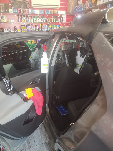 البخيت لزينة السيارات 