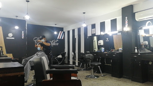 Elegant's Barber Shop