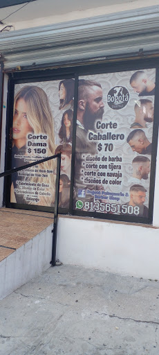 Bogotá peluquería & barber shop