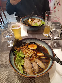 Soupe du Restaurant japonais Sakura House à Sète - n°4