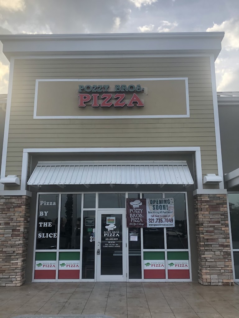 Pozzy Bros. Pizza 32955