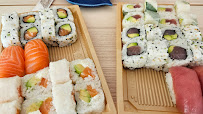 Plats et boissons du Restaurant de sushis Ô Sushi Bar | Restaurant japonais Bandol - n°16