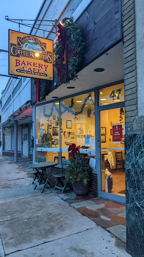 Coffee Shop «Shelburne Falls Coffee Roasters», reviews and photos, 47 Union St, Easthampton, MA 01027, USA