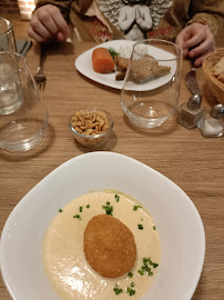 Plats et boissons du Restaurant La Rôtisserie du Beffroi à Arras - n°8