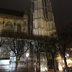Photo n° 1 de l'avis de Bombilla.9 fait le 29/11/2022 à 21:38 pour Église catholique Saint-Jacques à Compiègne à Compiègne