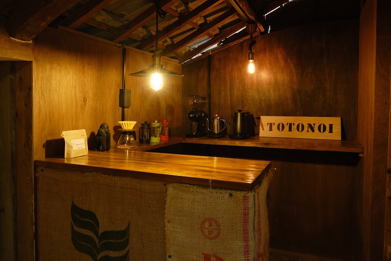 コーヒースタンド totonoi