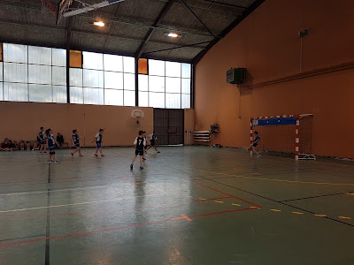 Gymnase Grandperrin à Orthez