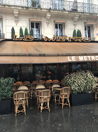 Atmosphère du Restaurant LE MÉTRO à Paris - n°2