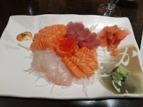 Sushi du Restaurant japonais Kiriko à Paris - n°16