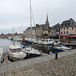 Photo n° 2 de l'avis de John.b fait le 26/11/2023 à 22:50 pour Port de Honfleur à Honfleur