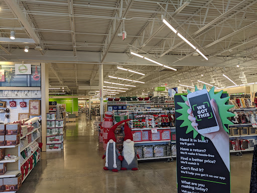 Fabric Store «Jo-Ann Fabrics and Crafts», reviews and photos, 2500 Cobb Pl Ln NW, Kennesaw, GA 30144, USA