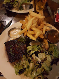 Steak du Restaurant français Chez Prosper à Paris - n°16
